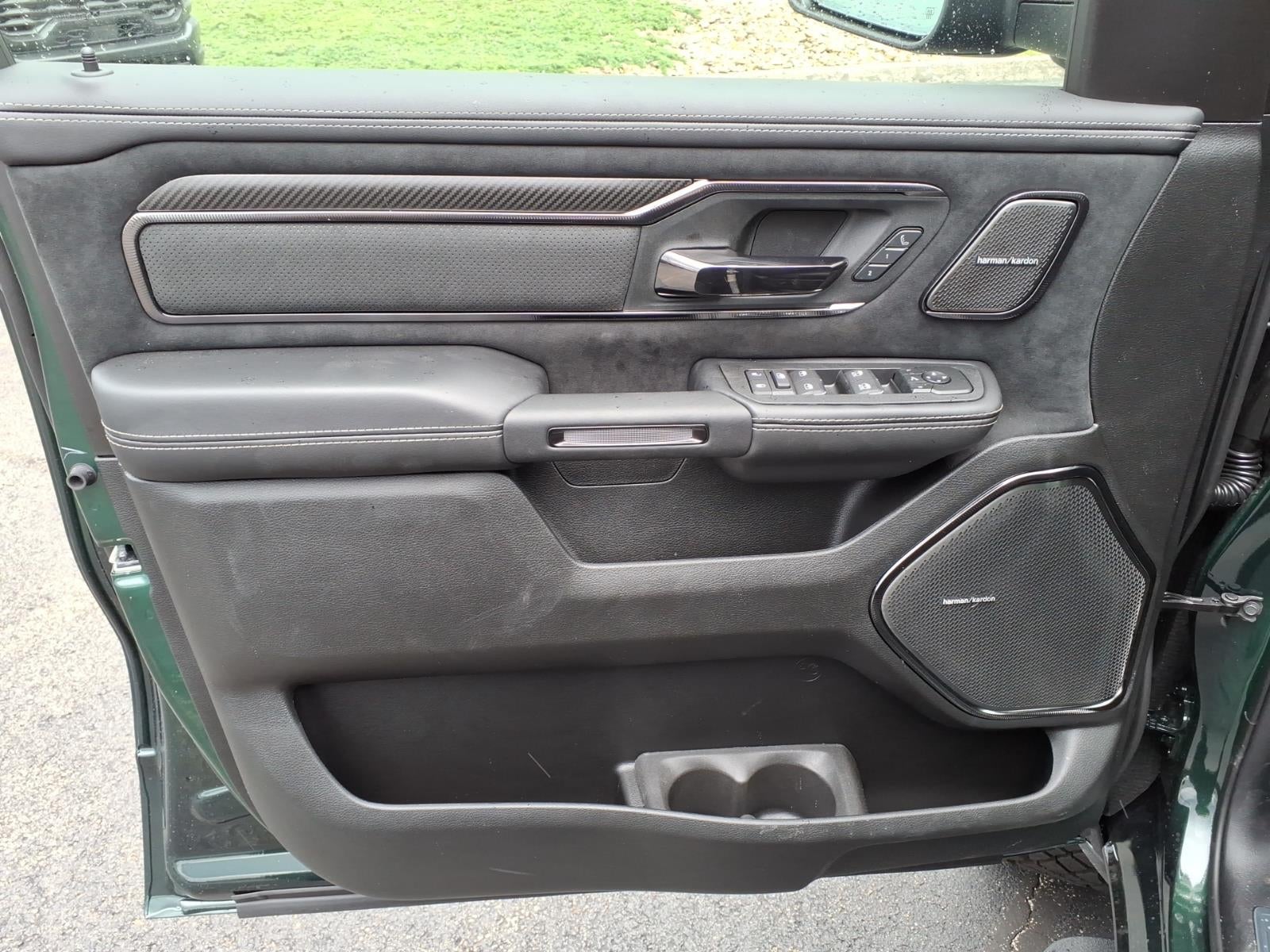 2026 RAM 1500 RAM 1500 RHO CREW CAB 4X4 5'7' BOX