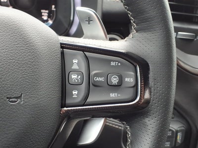2026 RAM 1500 RAM 1500 RHO CREW CAB 4X4 5'7' BOX