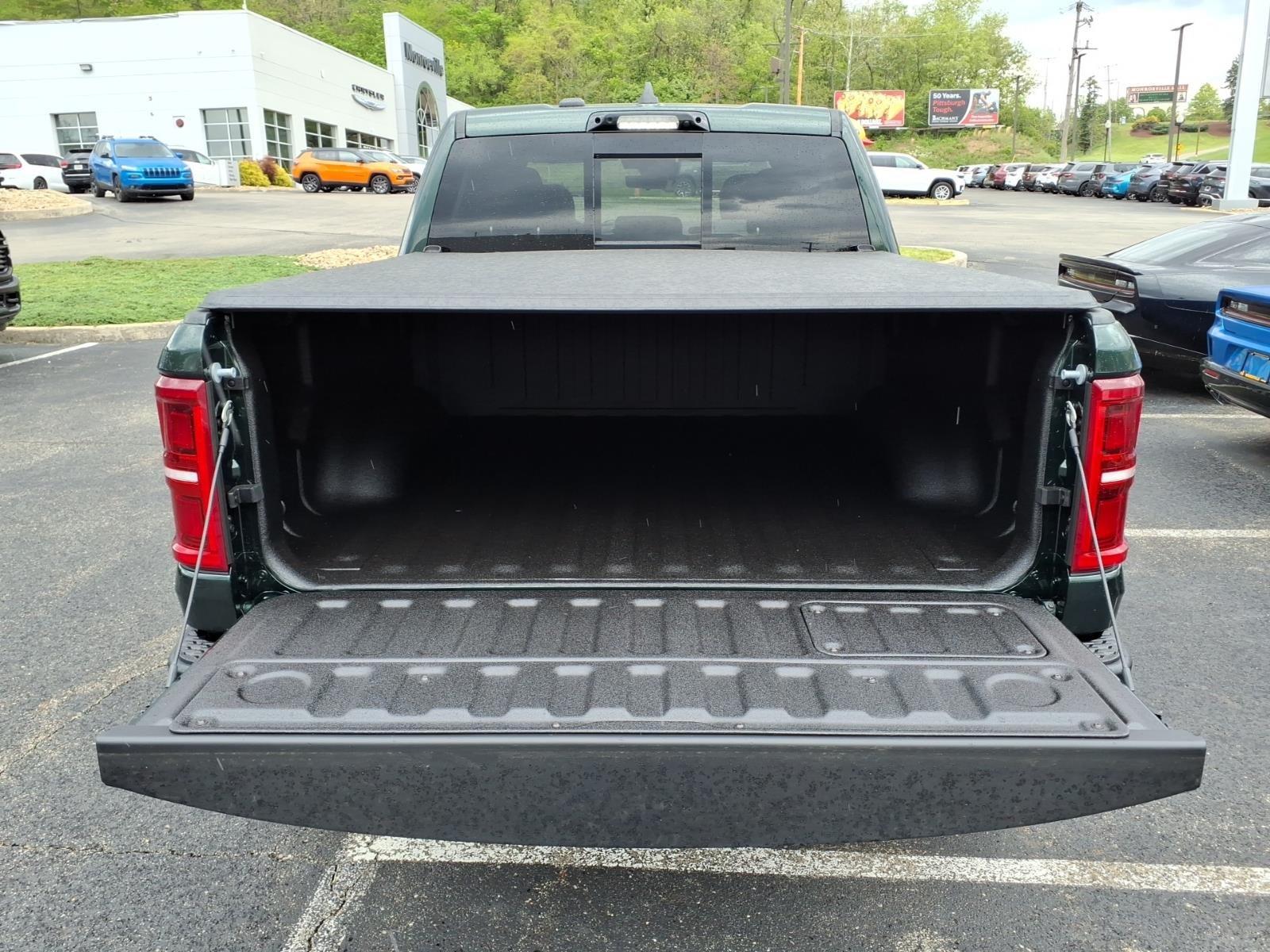 2026 RAM 1500 RAM 1500 RHO CREW CAB 4X4 5'7' BOX