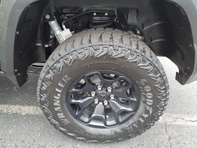 2026 RAM 1500 RAM 1500 RHO CREW CAB 4X4 5'7' BOX