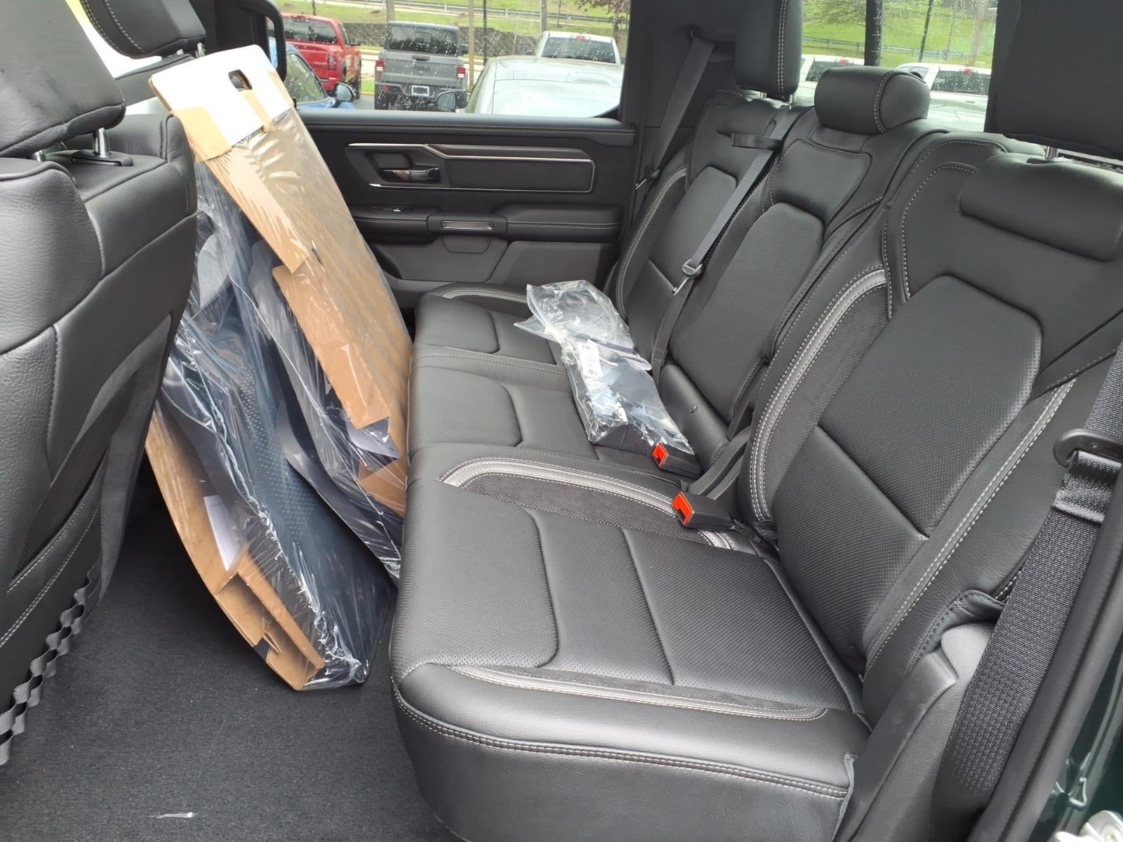 2026 RAM 1500 RAM 1500 RHO CREW CAB 4X4 5'7' BOX
