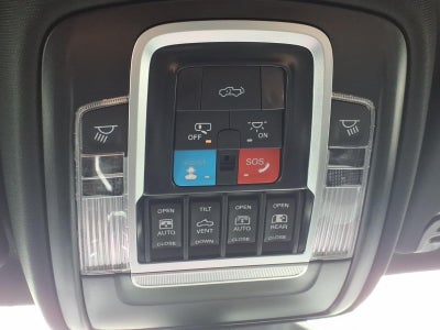 2026 RAM 1500 RAM 1500 RHO CREW CAB 4X4 5'7' BOX