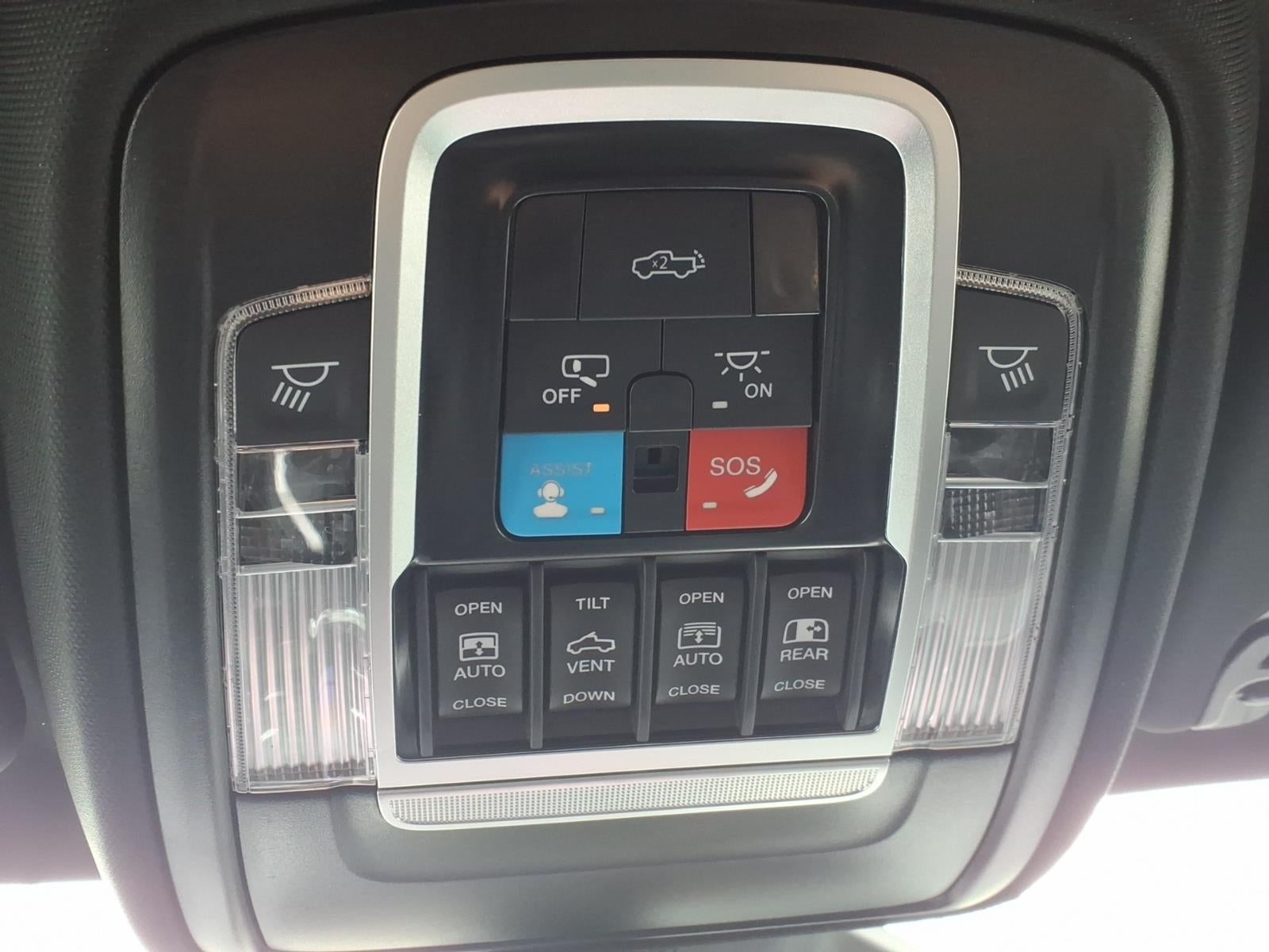 2026 RAM 1500 RAM 1500 RHO CREW CAB 4X4 5'7' BOX