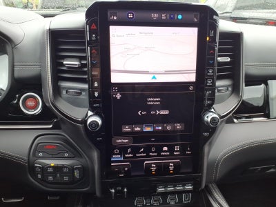 2026 RAM 1500 RAM 1500 RHO CREW CAB 4X4 5'7' BOX