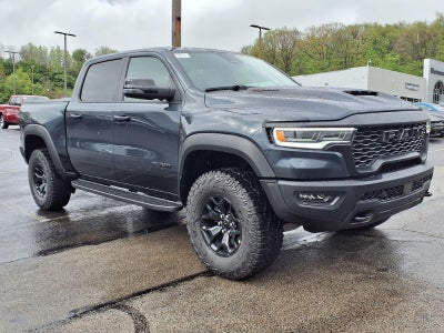 2026 RAM 1500 RAM 1500 RHO CREW CAB 4X4 5'7' BOX