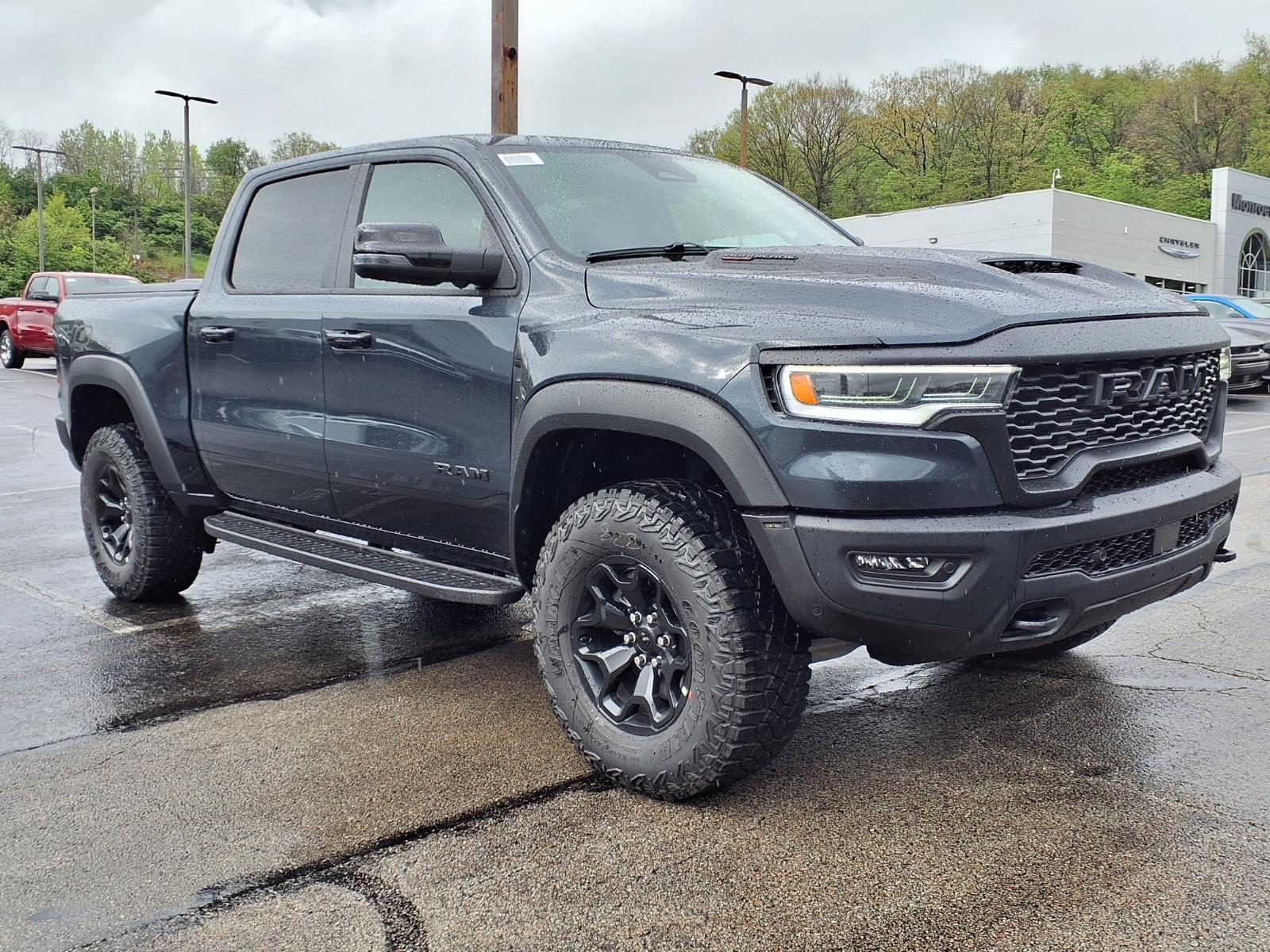 2026 RAM 1500 RAM 1500 RHO CREW CAB 4X4 5'7' BOX