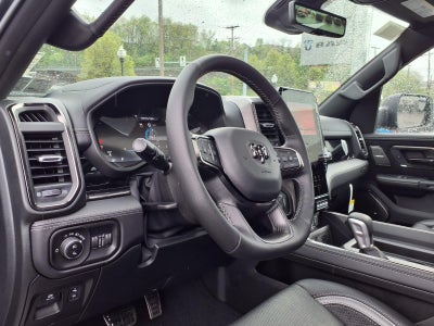 2026 RAM 1500 RAM 1500 RHO CREW CAB 4X4 5'7' BOX