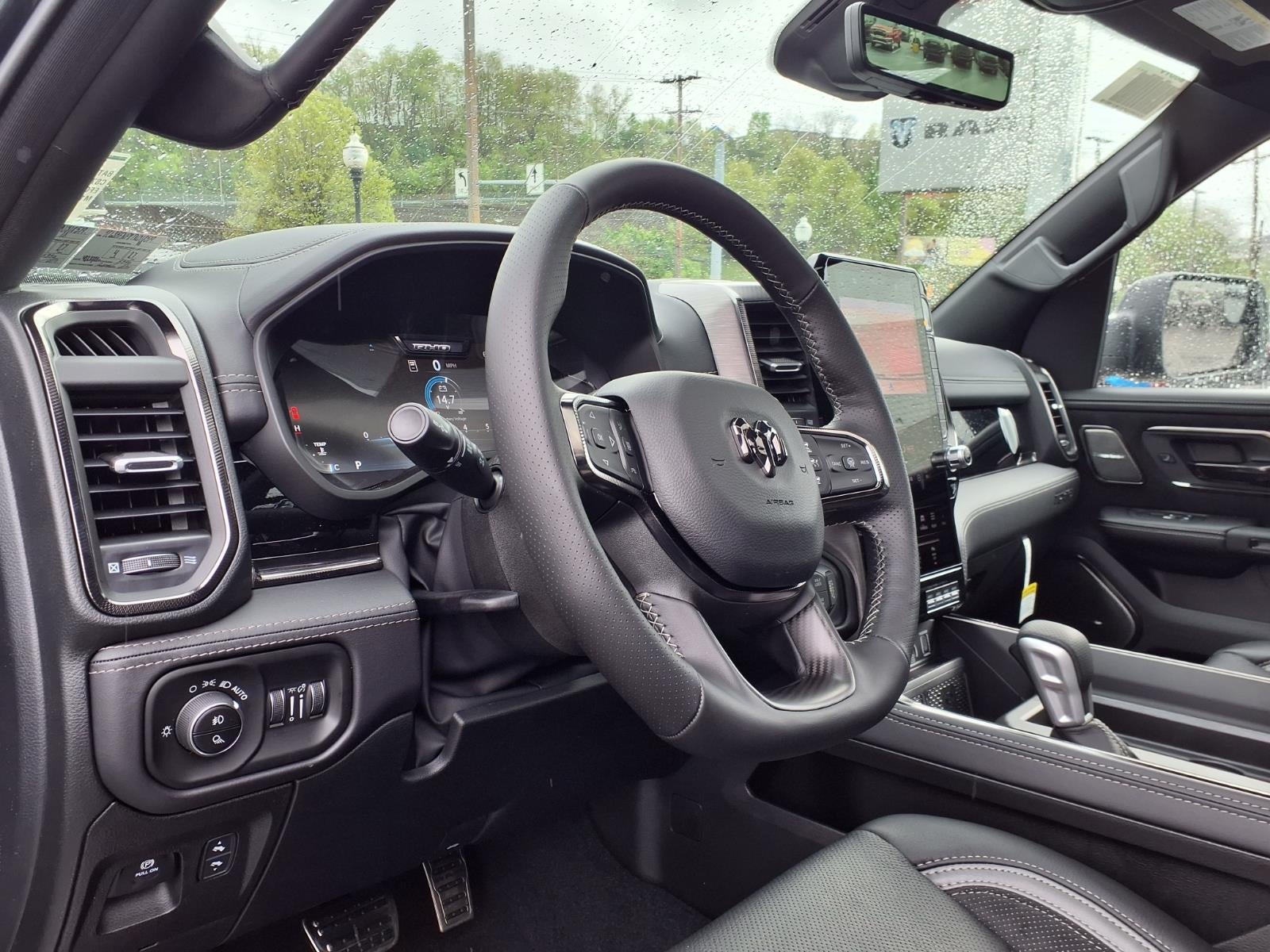 2026 RAM 1500 RAM 1500 RHO CREW CAB 4X4 5'7' BOX