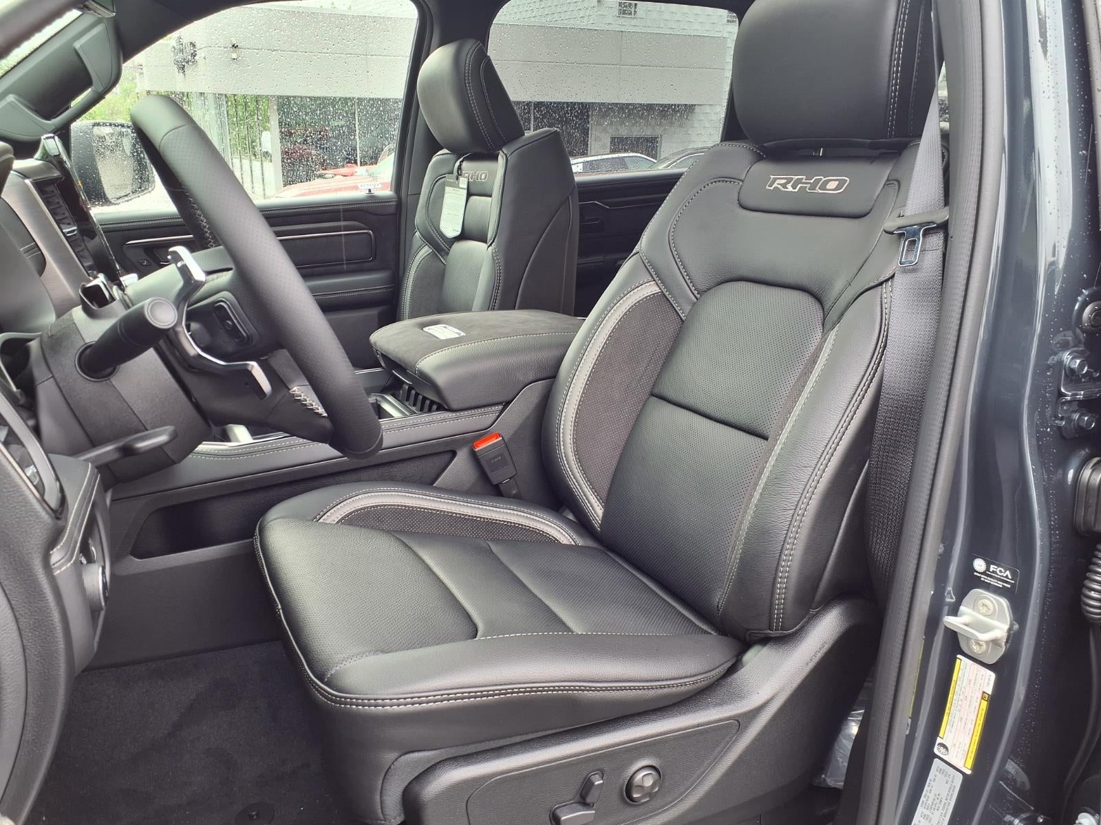 2026 RAM 1500 RAM 1500 RHO CREW CAB 4X4 5'7' BOX