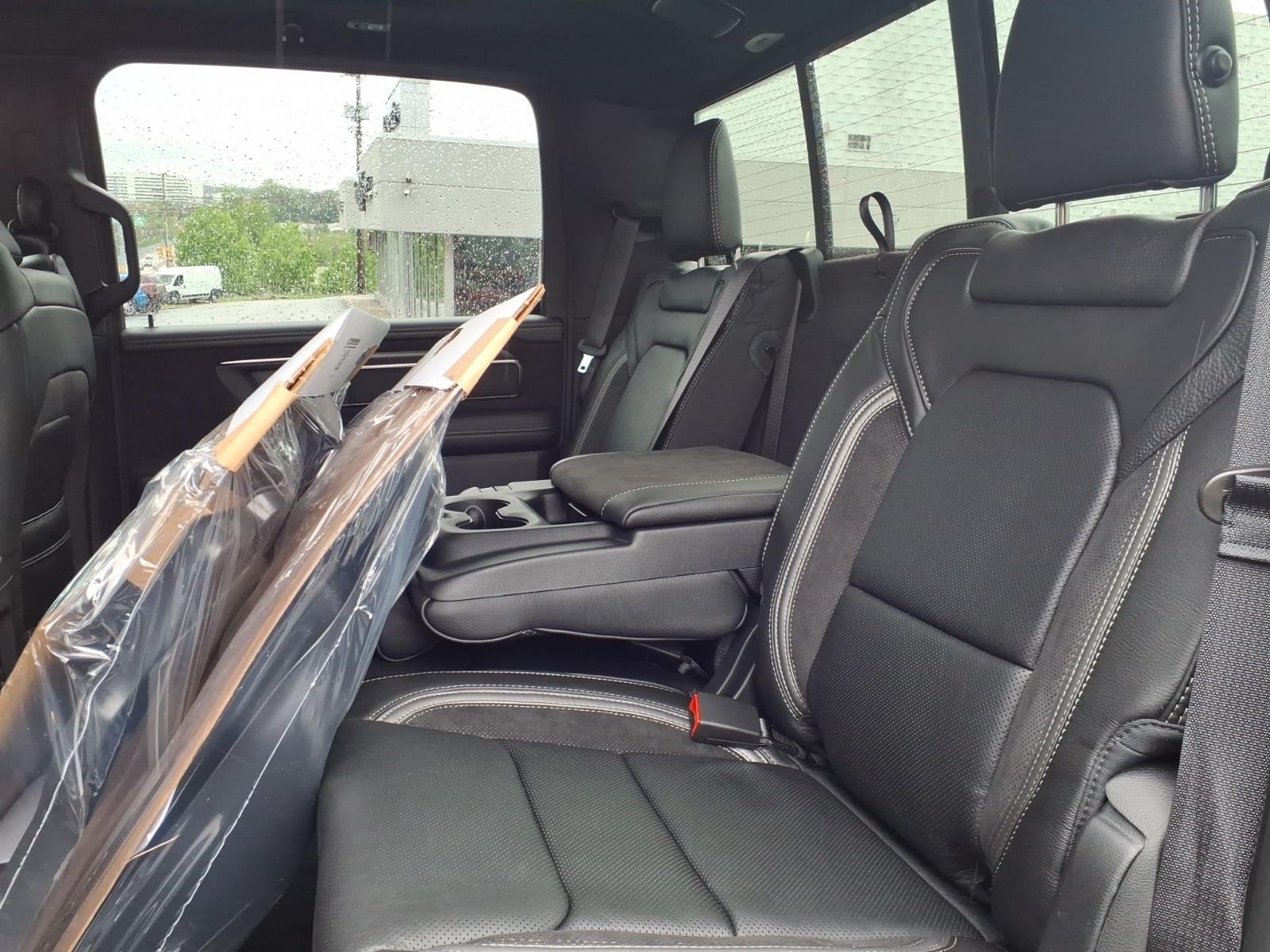 2026 RAM 1500 RAM 1500 RHO CREW CAB 4X4 5'7' BOX