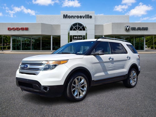 2015 Ford Explorer XLT