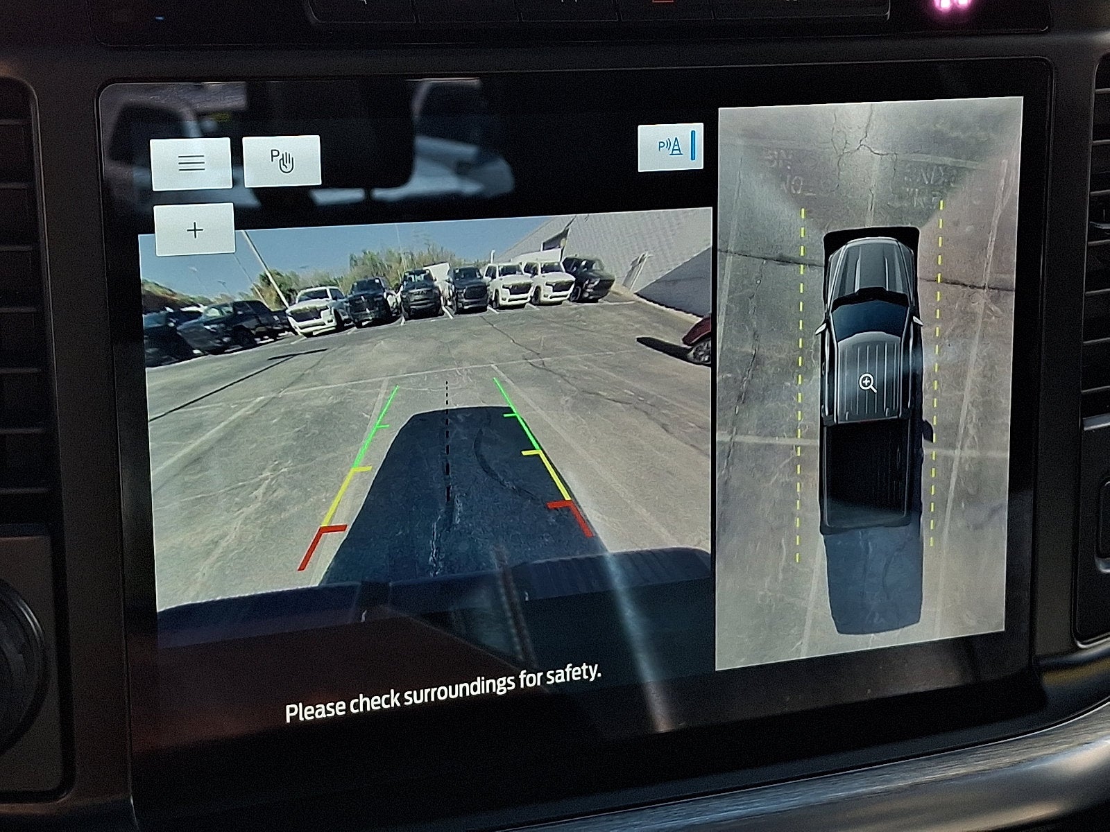 2021 Ford F-150 Base