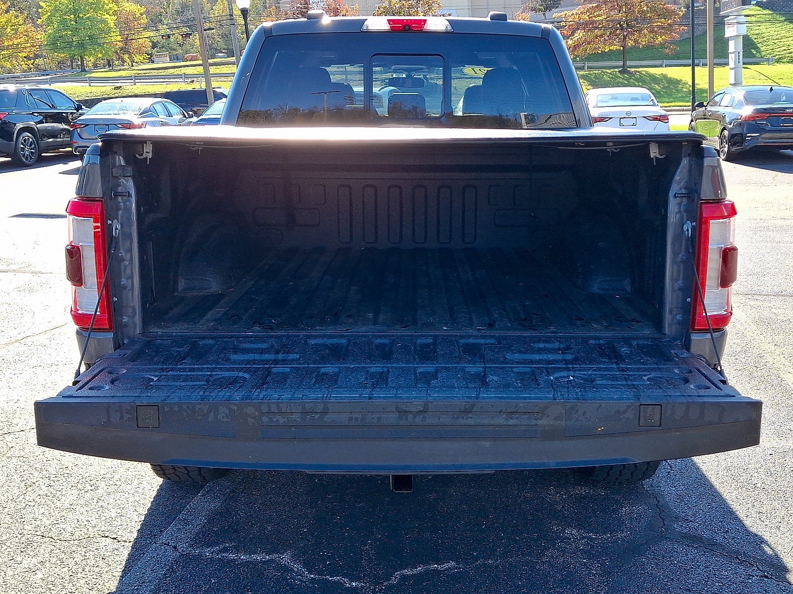 2021 Ford F-150 Base