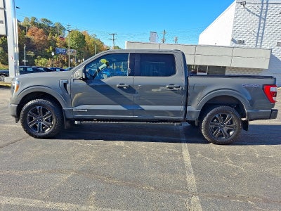 2021 Ford F-150 Base