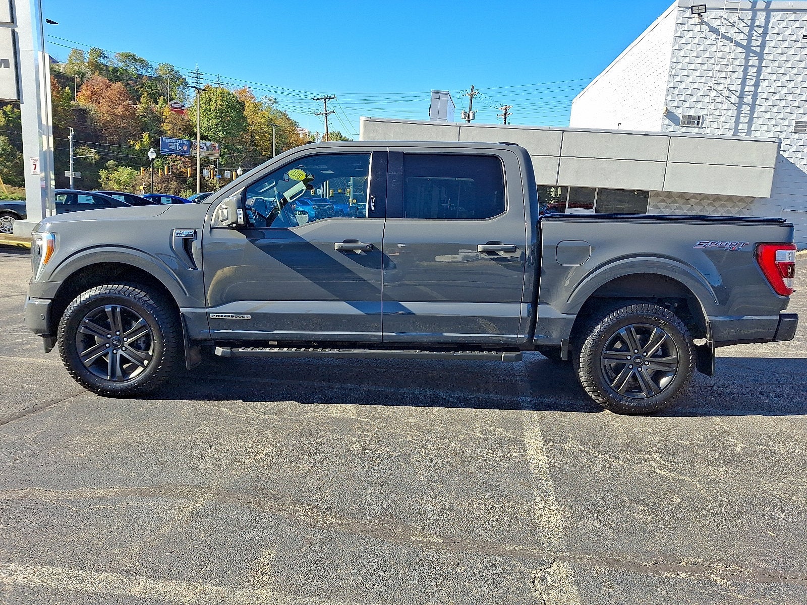 2021 Ford F-150 Base