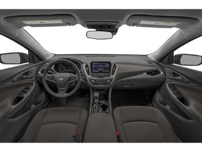 2023 Chevrolet Malibu FWD LS
