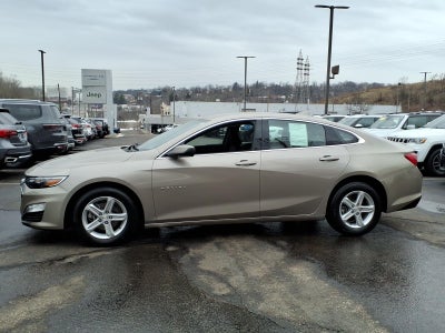 2024 Chevrolet Malibu FWD 1LT