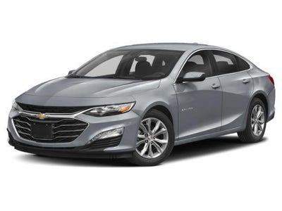 2025 Chevrolet Malibu FWD 1LT