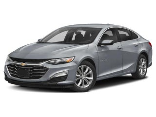 2025 Chevrolet Malibu FWD 1LT