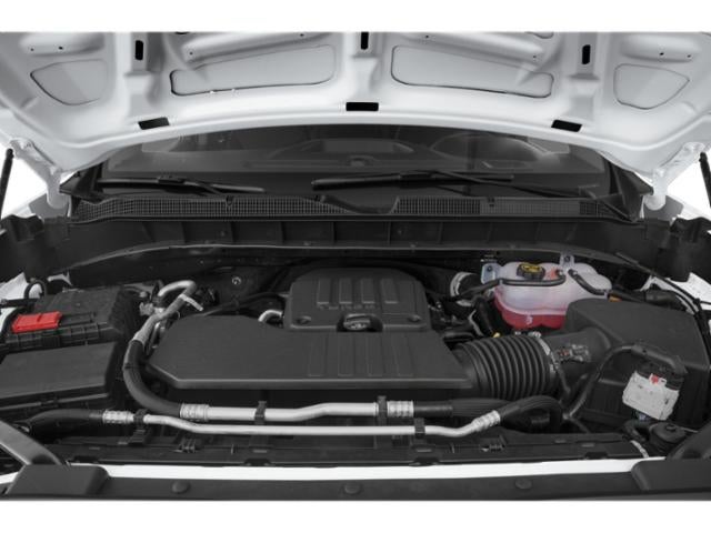 2023 Chevrolet Silverado 1500 4WD Crew Cab Standard Bed Custom