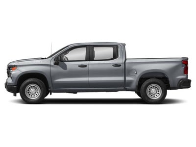 2023 Chevrolet Silverado 1500 4WD Crew Cab Standard Bed Custom