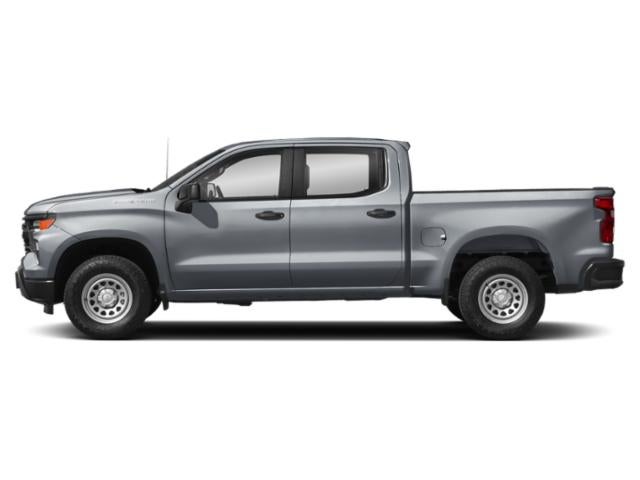 2023 Chevrolet Silverado 1500 4WD Crew Cab Standard Bed Custom