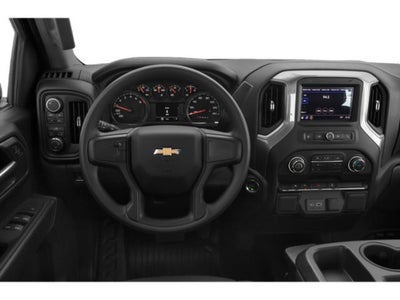 2023 Chevrolet Silverado 1500 4WD Crew Cab Standard Bed Custom