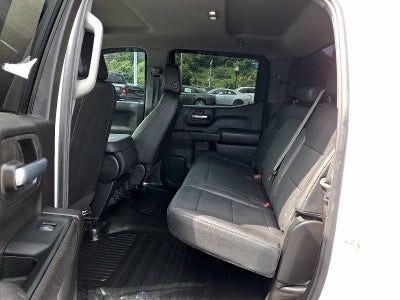 2023 Chevrolet Silverado 1500 4WD Crew Cab Standard Bed WT