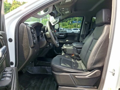 2023 Chevrolet Silverado 1500 4WD Crew Cab Standard Bed WT