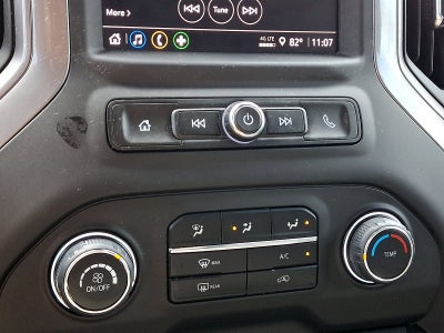 2023 Chevrolet Silverado 1500 4WD Crew Cab Standard Bed WT