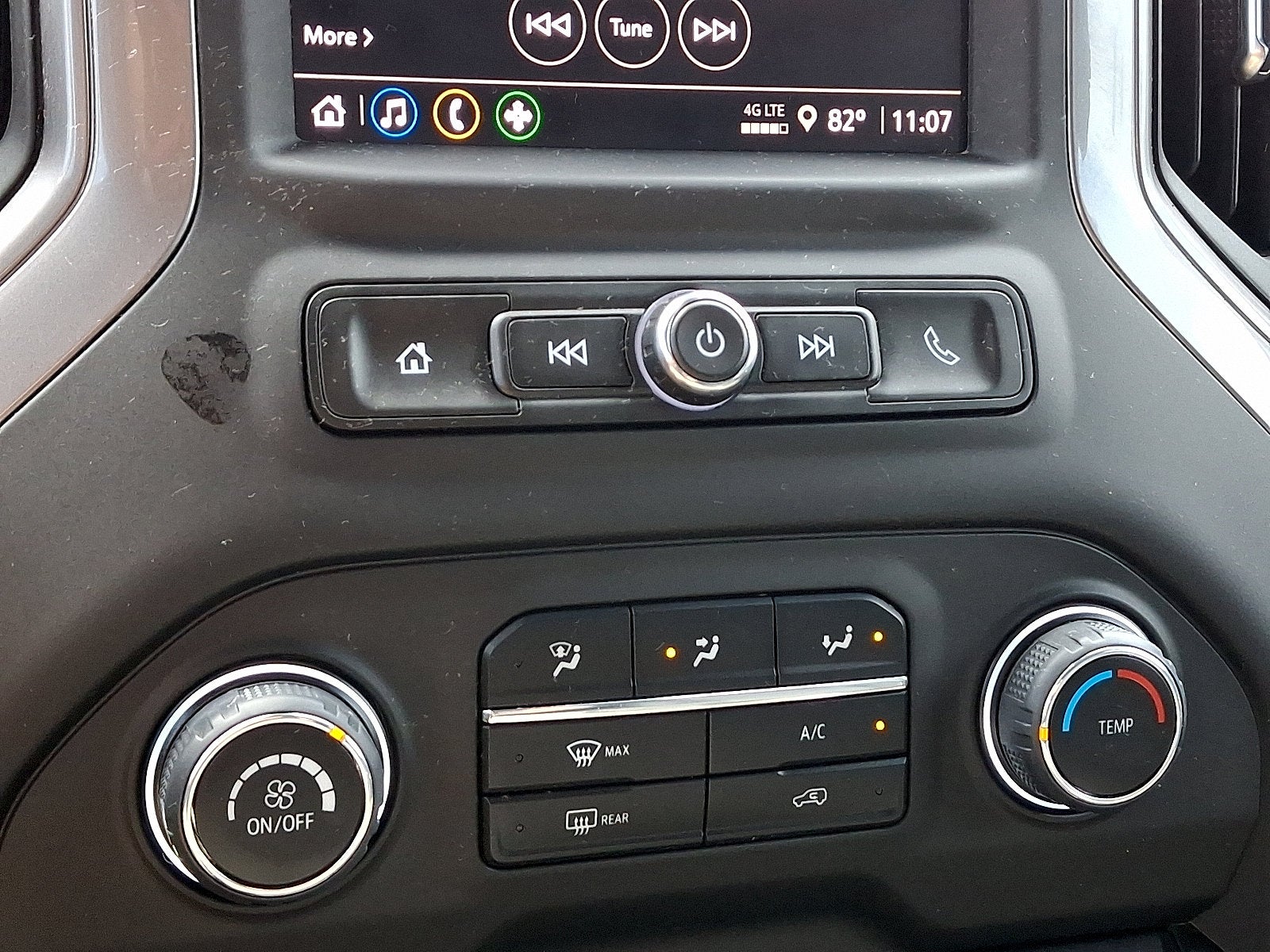 2023 Chevrolet Silverado 1500 4WD Crew Cab Standard Bed WT