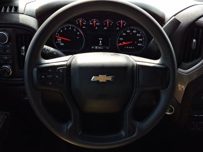 2023 Chevrolet Silverado 1500 4WD Crew Cab Standard Bed WT