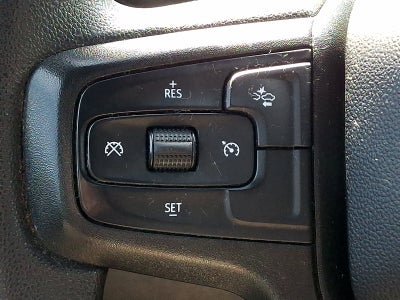 2023 Chevrolet Silverado 1500 4WD Crew Cab Standard Bed WT
