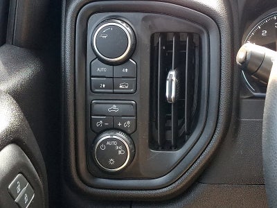 2023 Chevrolet Silverado 1500 4WD Crew Cab Standard Bed WT