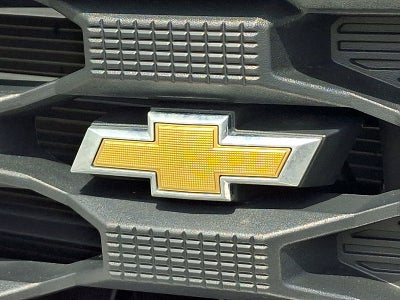 2023 Chevrolet Silverado 1500 4WD Crew Cab Standard Bed WT