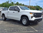 2023 Chevrolet Silverado 1500 4WD Crew Cab Standard Bed WT