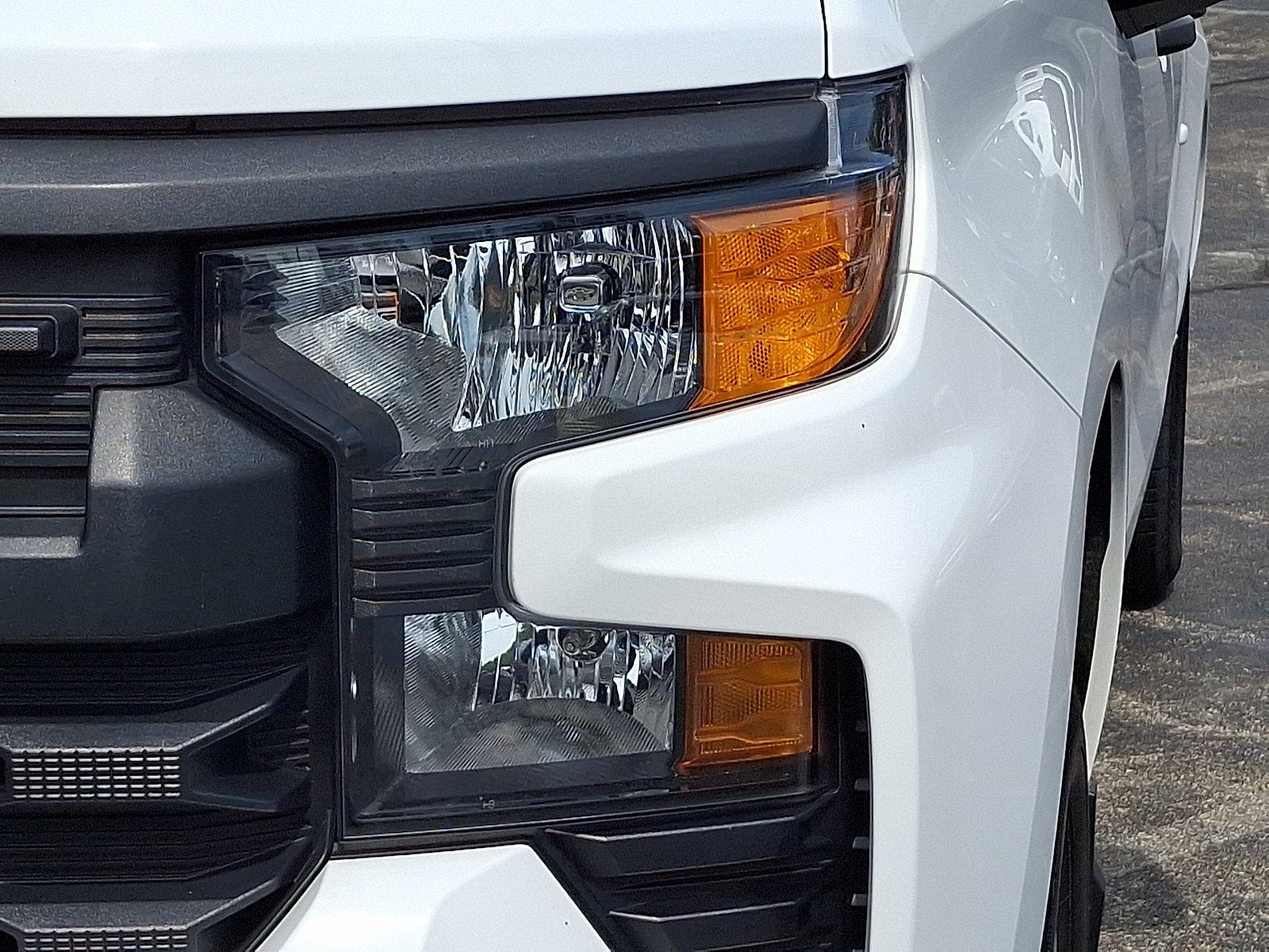 2023 Chevrolet Silverado 1500 4WD Crew Cab Standard Bed WT