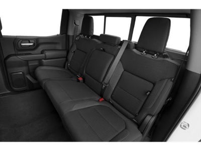 2021 Chevrolet Silverado 1500 4WD Crew Cab Short Bed RST