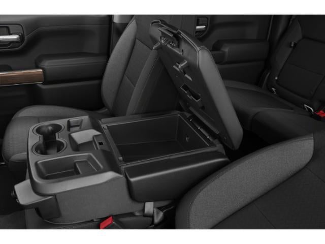2021 Chevrolet Silverado 1500 4WD Crew Cab Short Bed RST