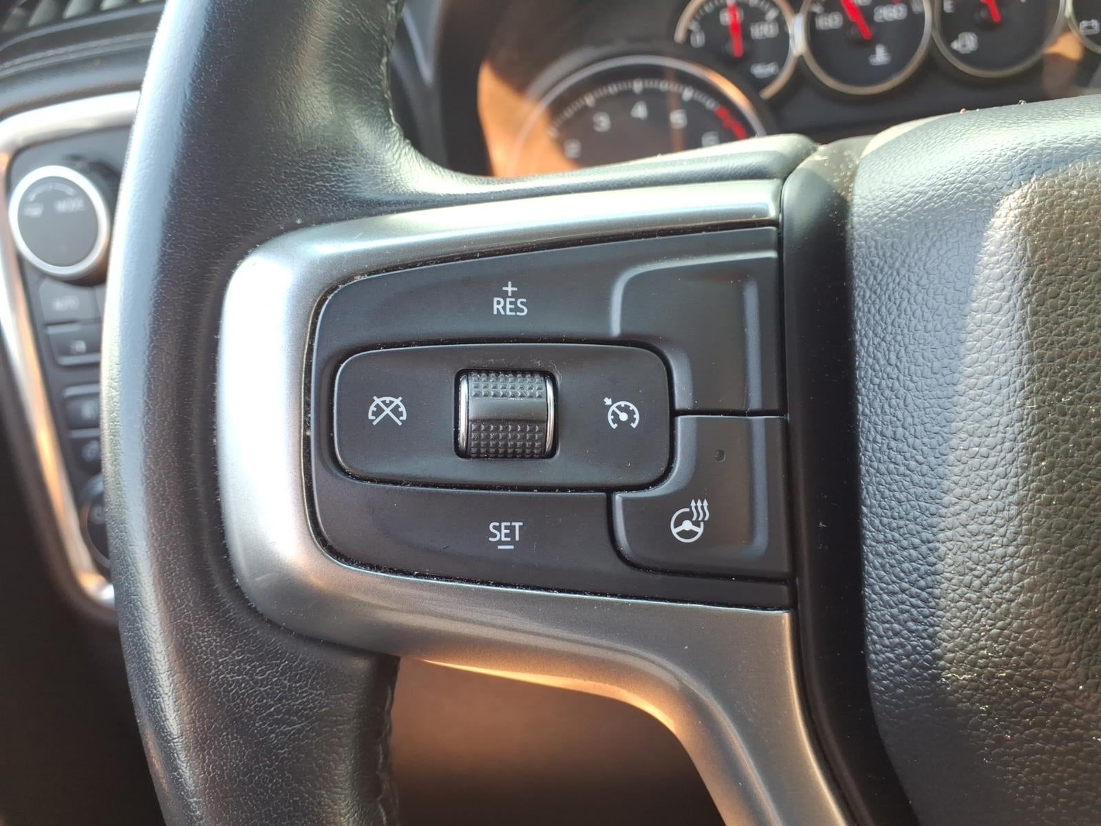 2021 Chevrolet Silverado 1500 4WD Crew Cab Short Bed RST