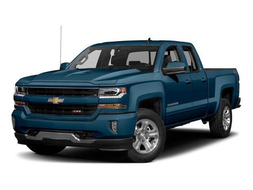 2017 Chevrolet Silverado 1500 2LT