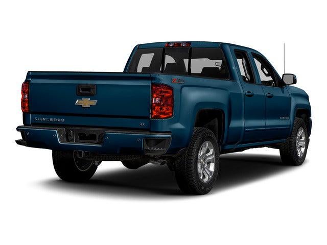 2017 Chevrolet Silverado 1500 2LT
