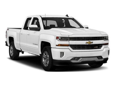 2017 Chevrolet Silverado 1500 2LT