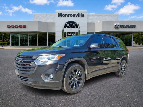 2020 Chevrolet Traverse AWD RS