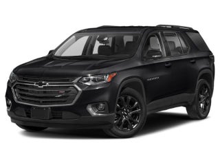 2020 Chevrolet Traverse AWD RS