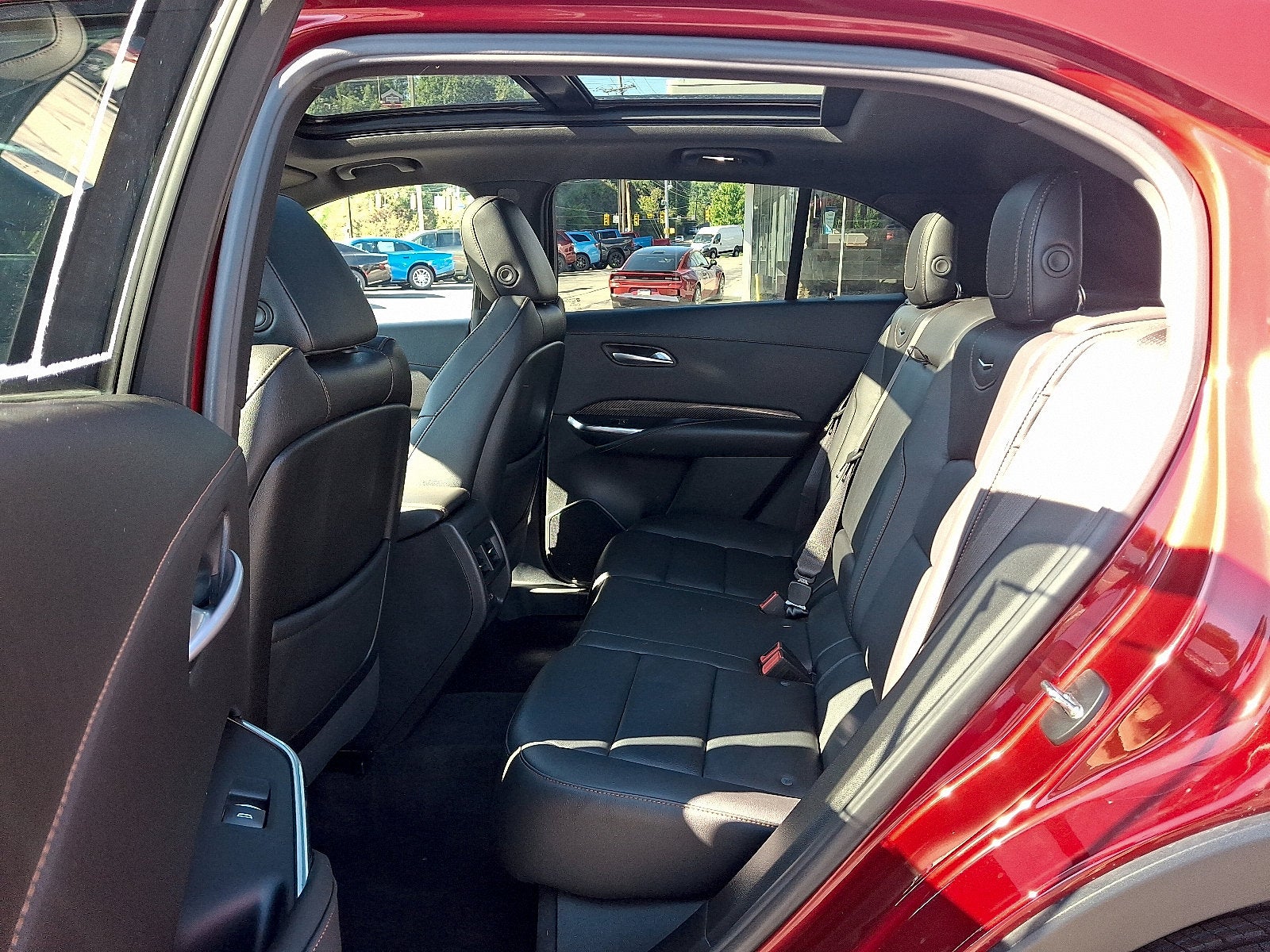 2023 Cadillac XT4 AWD Sport