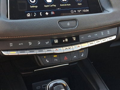 2023 Cadillac XT4 AWD Sport