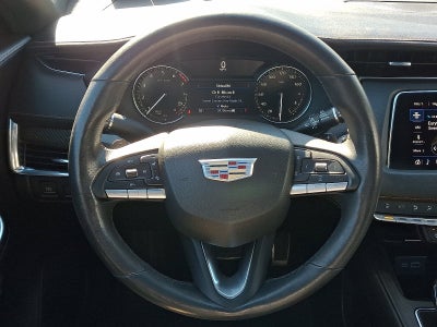 2023 Cadillac XT4 AWD Sport