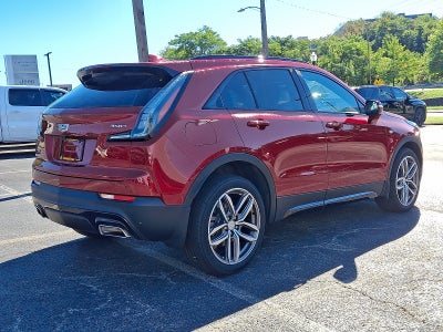 2023 Cadillac XT4 AWD Sport