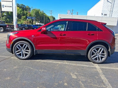 2023 Cadillac XT4 AWD Sport